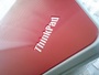 グロッシー・レッドのThinkPad Edge 13”を使い始めました