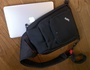 ThinkPad X100e Slingケースに11インチMacBook Airを入れてみた
