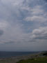 千本浜で
