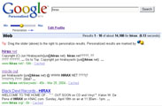 Google Personalized BETA