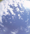 空と雲