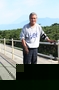 早朝の千本浜・下丸子