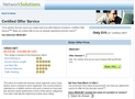 Certified Offer Service