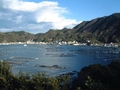 「沼津」と「長井崎」