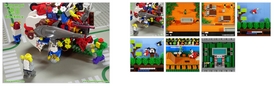 LEGOd Video Games - a photoset on Flickr