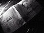 赤外光で見ると「千円札」…実は「五千円札紙幣」です!?