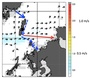 「韓国・北九州の漂流ボート」で「魏志倭人伝の邪馬台国コース」を考える!?