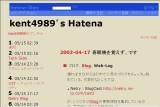 kent4989fs Hatena